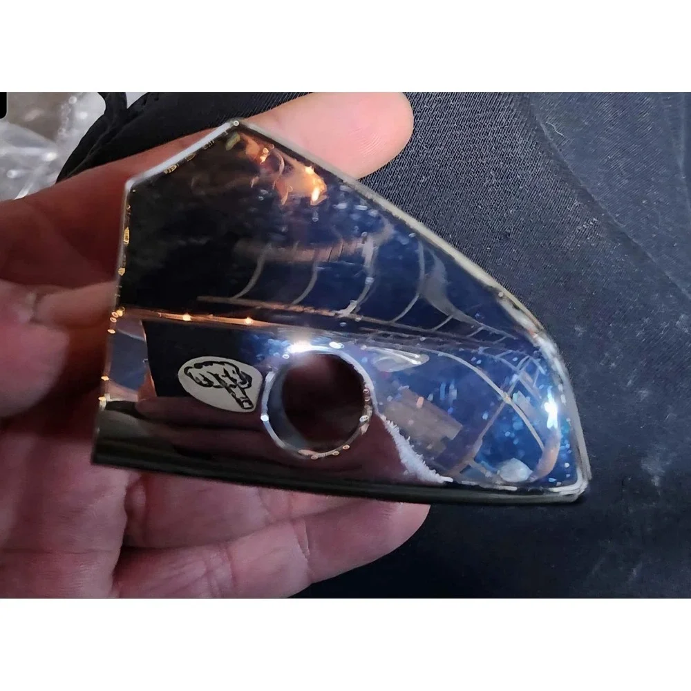 FOR 2008 2009 2010 2011 2012 HONDA ACCORD SEDAN CHROME DOOR‎ HANDLE COVER COVERS
